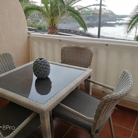 דירות Caleta de Interián The Terrace On The Sea מראה חיצוני תמונה