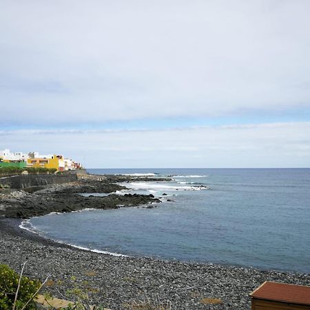 דירות Caleta de Interián The Terrace On The Sea מראה חיצוני תמונה