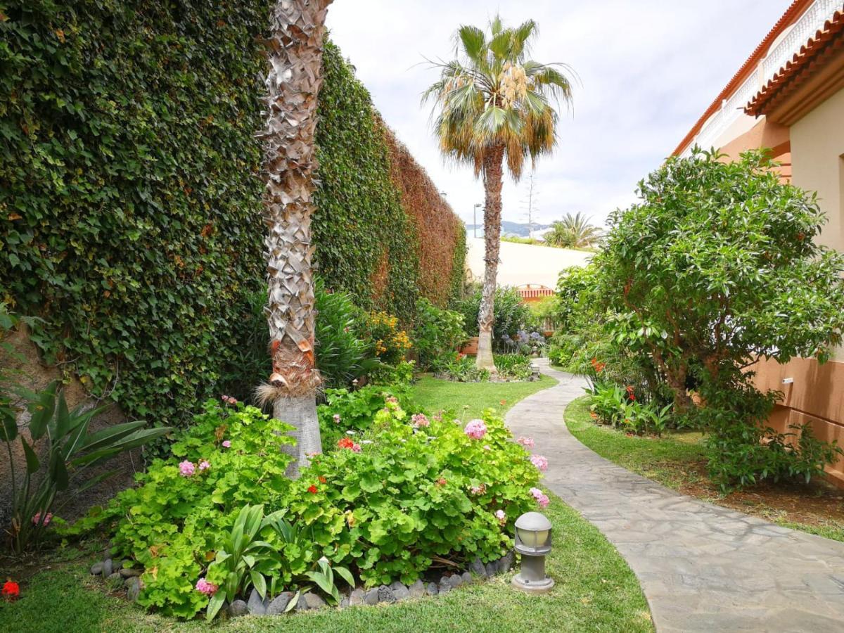 דירות Caleta de Interián The Terrace On The Sea מראה חיצוני תמונה
