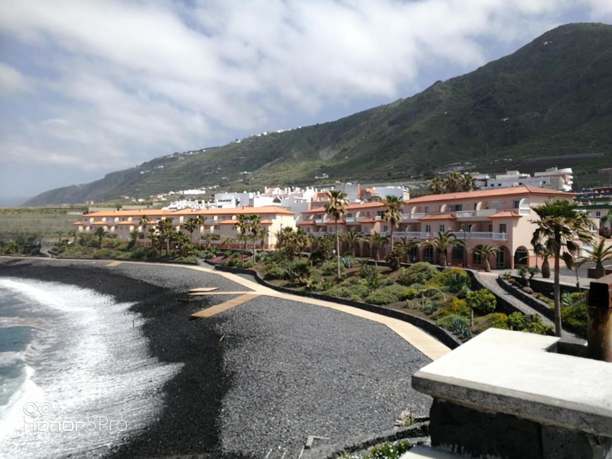 דירות Caleta de Interián The Terrace On The Sea מראה חיצוני תמונה