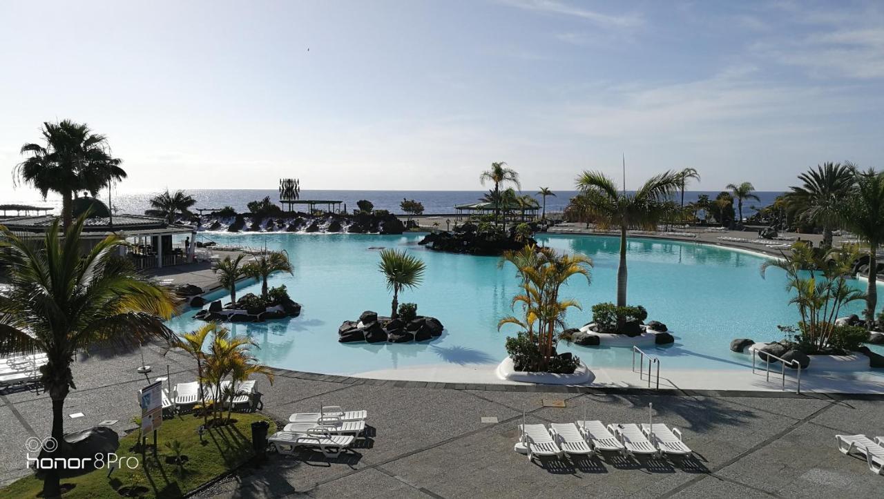 דירות Caleta de Interián The Terrace On The Sea מראה חיצוני תמונה