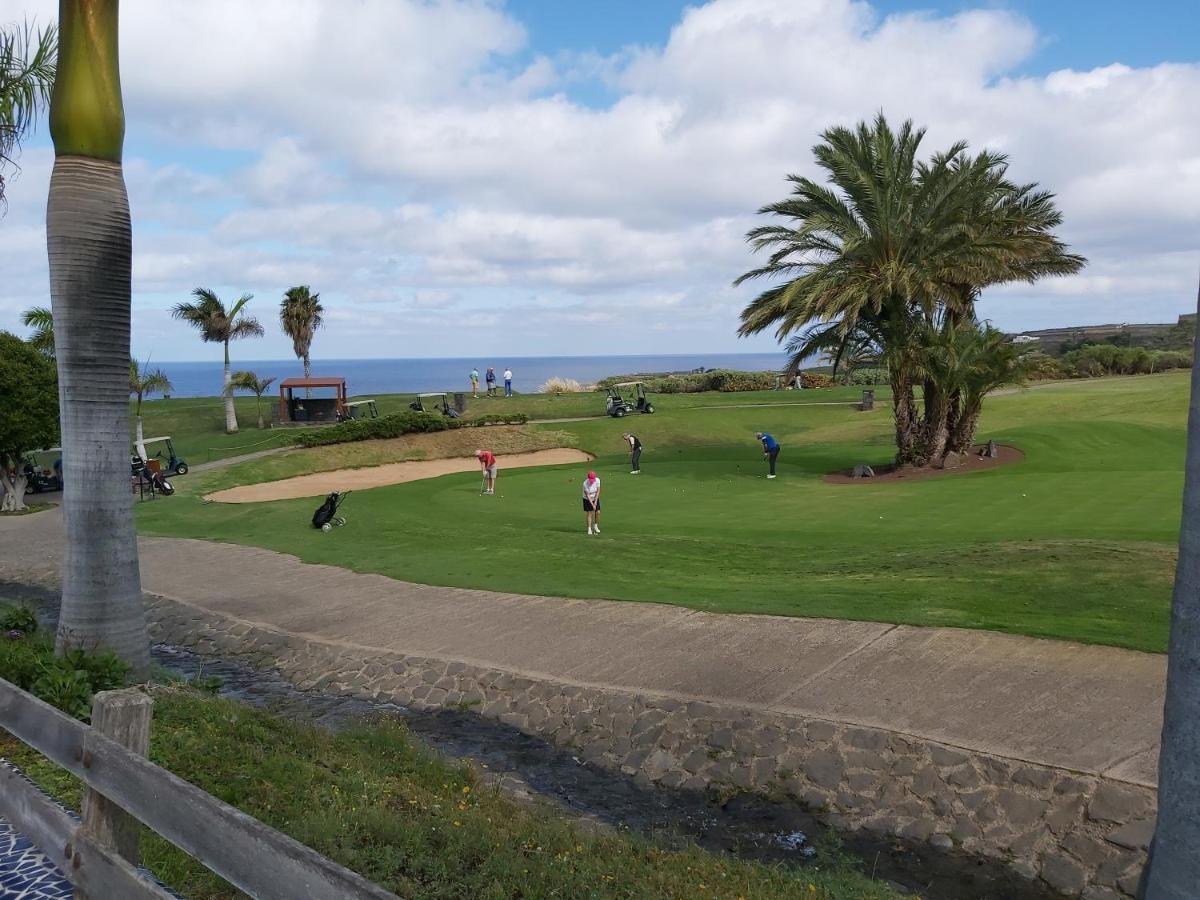 דירות Caleta de Interián The Terrace On The Sea מראה חיצוני תמונה